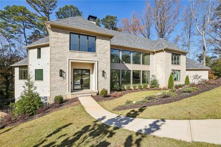 New construction Single-Family house 825 Kenry Ct, Atlanta, GA 30342 - image