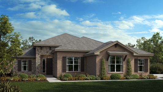 New construction Single-Family house 3065 Honeywood Dr, Leander, TX 78641 null- photo 0