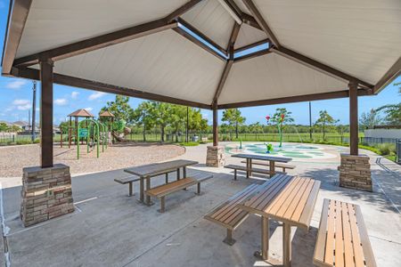 New construction Single-Family house 3110 Spitfire Dr, Rosenberg, TX 77471 - image