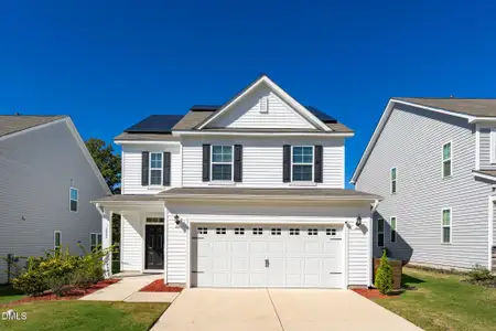 New construction Single-Family house 2028 Seford Dr, Durham, NC 27703 - image