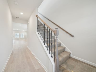 New construction Single-Family house 701 Lily Blossom Path, Lawrenceville, GA 30045 Paisley- photo 36 36