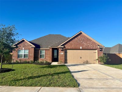 New construction Single-Family house 3101 Comber Drive Drive, Texas City, TX 77510 - photo 0