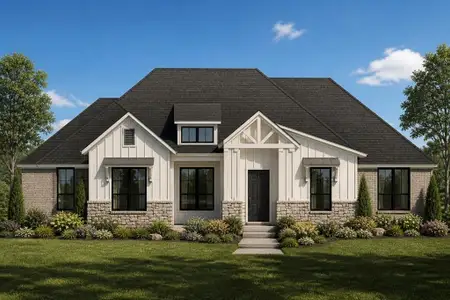 New construction Single-Family house Midlothian, TX 75167 - image