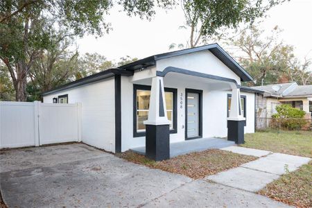 New construction Single-Family house 3508 E 24Th Ave, Tampa, FL 33605 null- photo 2 2