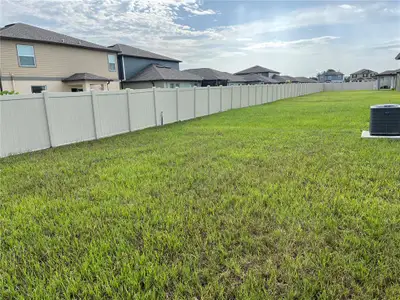 New construction Single-Family house 34780 Rainville Lp, Zephyrhills, FL 33541 - image