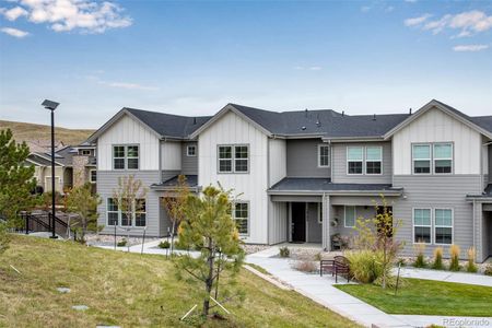 New construction Townhouse house 16794 W 94Th Wy, Unit 3817, Arvada, CO 80007 - image