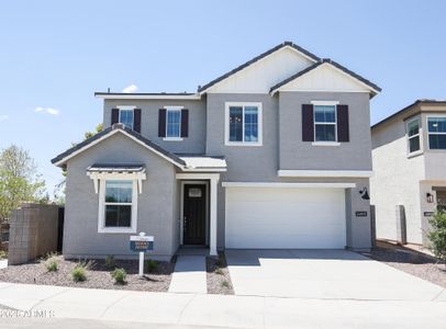 New construction Single-Family house 1511 W Sierra Vista Dr, Phoenix, AZ 85015 - image