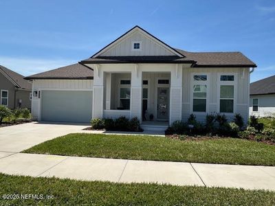 New construction Single-Family house 12232 Gathering Pines Rd, Jacksonville, FL 32224 null- photo 0