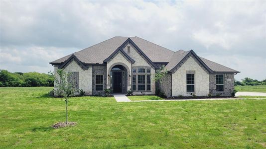 New construction Single-Family house 660 Wales Ct, Waxahachie, TX 75167 null- photo 0