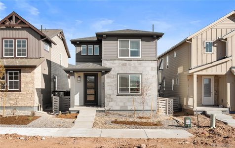 The Villas Collection at Sterling Ranch by New Home Co. in Littleton - photo 3 3