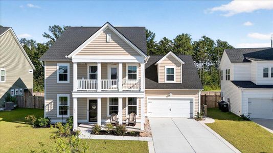 New construction Single-Family house 459 Richfield Wy, Summerville, SC 29486 - image
