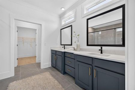 New construction Single-Family house 5595 Meadowstone Walk, Kennesaw, GA 30152 - image 8