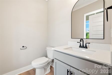 New construction Single-Family house 816 N Rocky River Rd, Unit 7, Monroe, NC 28112 - image 5