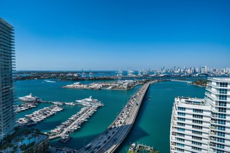 New construction Condo house 500 Alton, Unit 2702, Miami Beach, FL 33139 - image