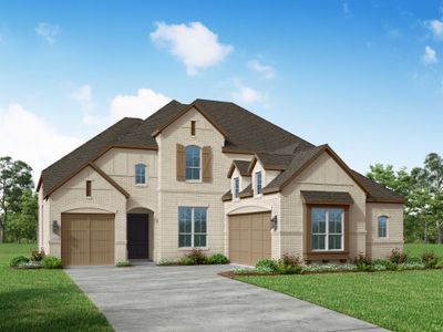 New construction Single-Family house San Antonio, TX 78245 plan 228 - image