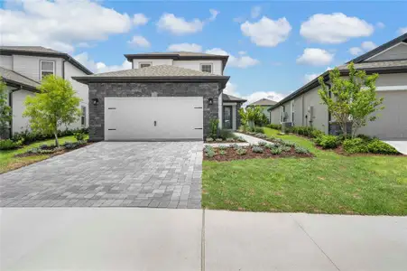 New construction Single-Family house 7668 Somersworth Dr, Kissimmee, FL 34747 - image