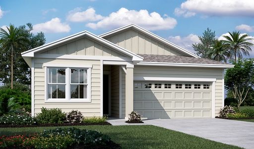 New construction Single-Family house 5703 Jacks Road, Jacksonville, FL 32254 - photo 0