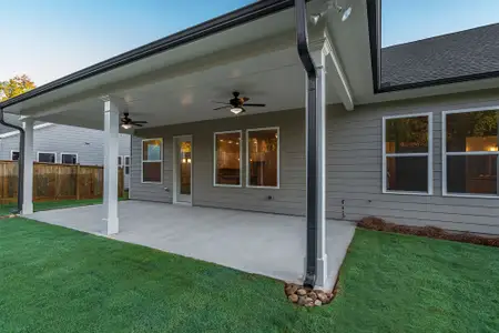 Old Mill Preserve by David Weekley Homes in Dallas - image 19