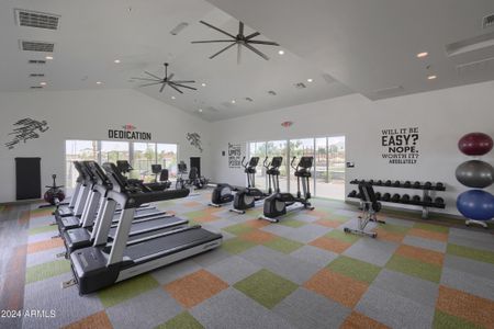 New construction  house 13195 N 145Th Ln, Surprise, AZ 85379 null- photo 43 43