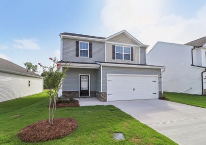 New construction Single-Family house 104 Sundew Rd, Elgin, SC 29045 plan Avery - image