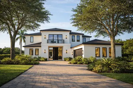 New construction Single-Family house 115 W Village Wy, Jupiter, FL 33458 - image