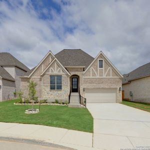 New construction Single-Family house 12811 Brady Lights, San Antonio, TX 78245 Design 2916W- photo 0