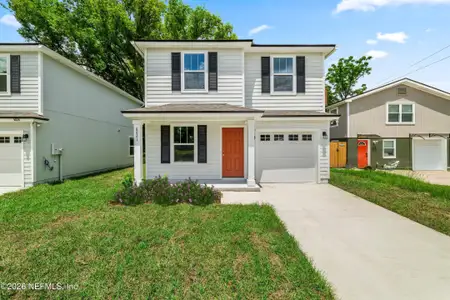 New construction Single-Family house 1447 Ottawa Ave, Jacksonville, FL 32210 - image