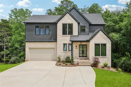 New construction Single-Family house 4045 Merritt Dr, Cumming, GA 30041 - image