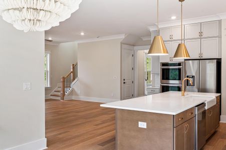 New construction Single-Family house 2508 Annie Aiden Ln, Charleston, SC 29414 plan Davis - image 4