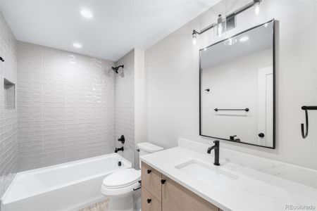 New construction Duplex house 407 Madison St, Denver, CO 80206 - image 19