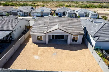 New construction Single-Family house 13619 W Hackamore Dr, Peoria, AZ 85383 plan Serenity - image 4