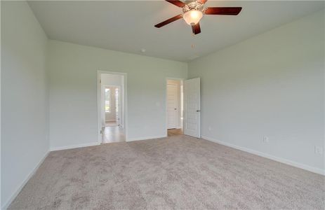 New construction Single-Family house 173 Haverling Pass, Hampton, GA 30228 Meridian II- photo 13 13