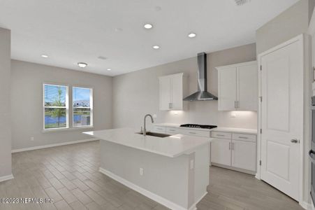 New construction Townhouse house 109 Rum Runner Way, Unit 11, Saint Johns, FL 32259 - photo 7 7