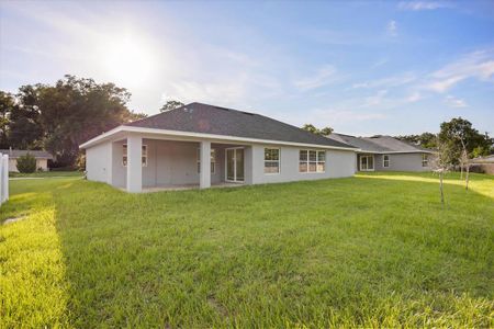 New construction Single-Family house 541 Rhodes Dr, Deland, FL 32720 - image
