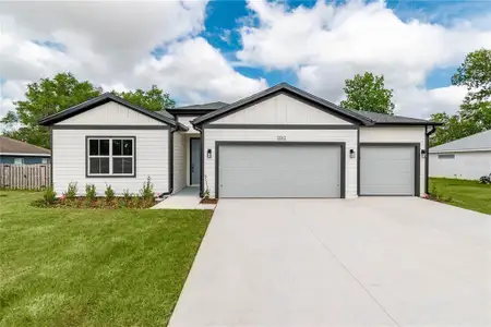 New construction Single-Family house 13312 Sw 41St Ct, Ocala, FL 34473 - image