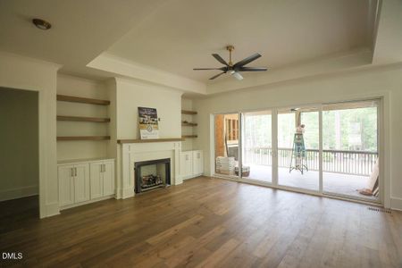 New construction Single-Family house 7441 Summer Tanager Trl, Raleigh, NC 27614 - image 14