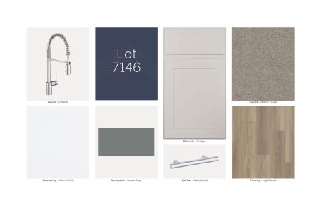 New construction Single-Family house 22539 Serviceberry Br, New Caney, TX 77357 plan Aster - image