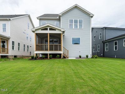 New construction Single-Family house 104 Noble Deer Wy, Wendell, NC 27591 null- photo 2 2