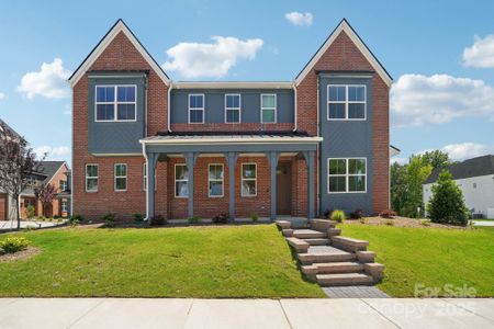 New construction Single-Family house 908 Coast Dr, Tega Cay, SC 29708 plan Catena Exterior A - image