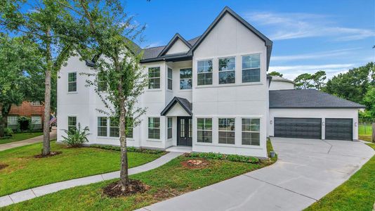 New construction Single-Family house 8115 Cedar Brush Cir, Spring, TX 77379 - image