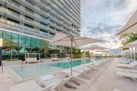 New construction Condo house 580 72Nd St, Unit 1012, Miami Beach, FL 33141 - image