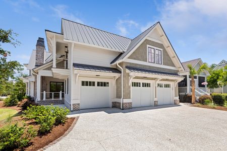 New construction Single-Family house 221 Black Powder Ln, Charleston, SC 29492 - image