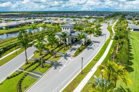 New construction Single-Family house 12823 Sw Sea Goddess Ln, Port St. Lucie, FL 34987 null- photo 52 52