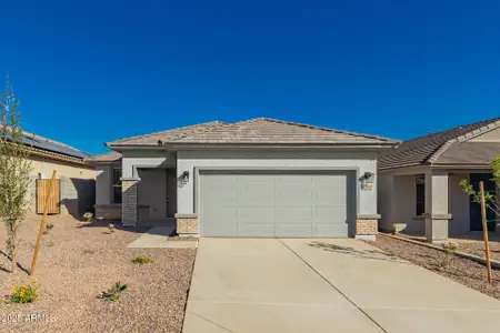 New construction Single-Family house 27013 N 169Th Dr, Surprise, AZ 85387 - image