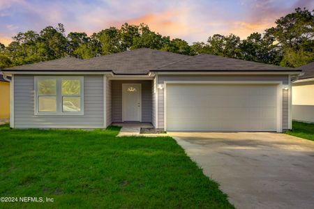 New construction Single-Family house 6215 W Moncrief Road, Jacksonville, FL 32209 - photo 0