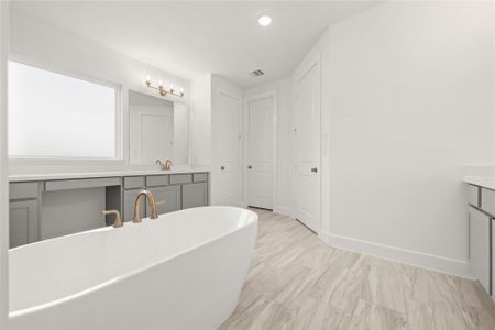 New construction Single-Family house 2811 Bolton Landing Dr, Texas City, TX 77568 plan The Cameron - image 11