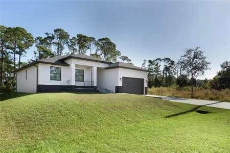 New construction Single-Family house 13205 Gotham Ave, Port Charlotte, FL 33953 - image