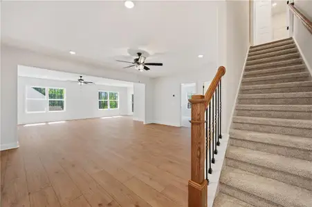 New construction Single-Family house 1302 Cedarcrest Blvd, Acworth, GA 30101 plan The Everleigh - image 20