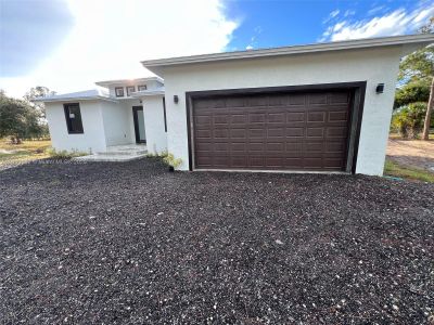 New construction Single-Family house 660 S Zambria St, Clewiston, FL 33440 - image