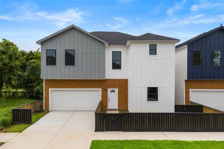 New construction Single-Family house 5604 Mulvey St, Houston, TX 77020 - image